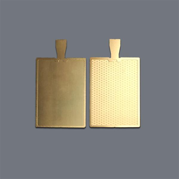 Custom 0.2mm Vapor Chamber With High Precision Burr-free Copper Etching Processing