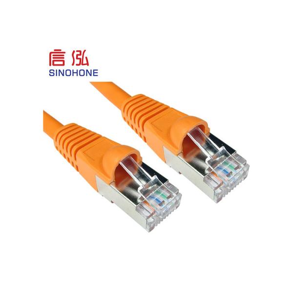 FTP Patch Cord Bulk Network Cable Data Communication Shielded CAT6