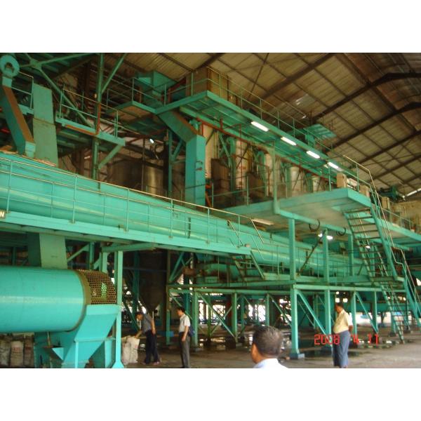 High Capacity Palm Oil Processing Machine Malaysia for Cold Hot Pressing Production