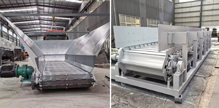 Chain Conveying Feeder