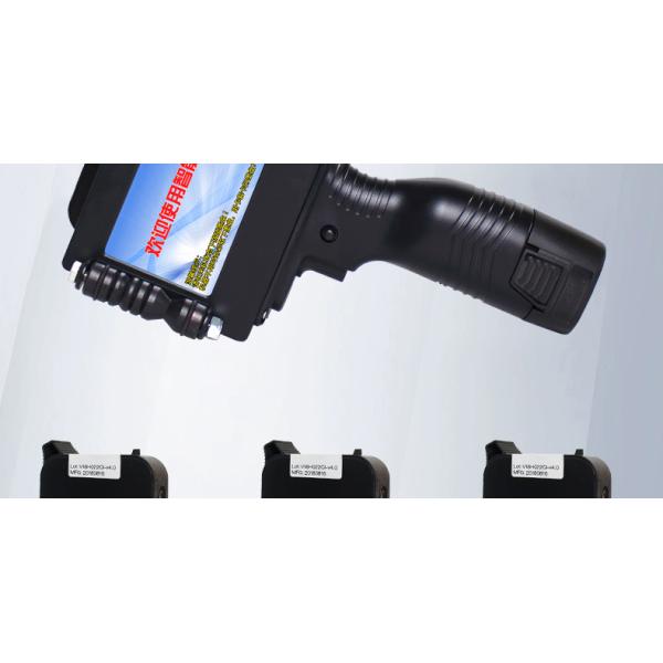 Portable Handjet Batch Coding Machine Printer with Quick Drying Ink and LL-y254x Model
