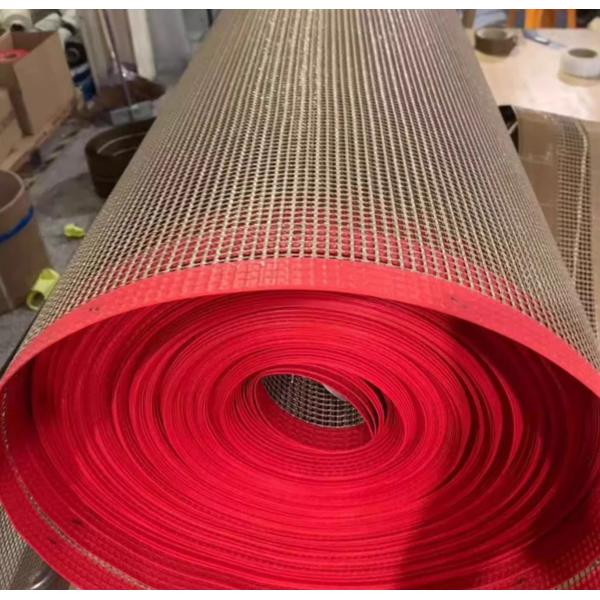 PTFE Mesh Belt quality inspection