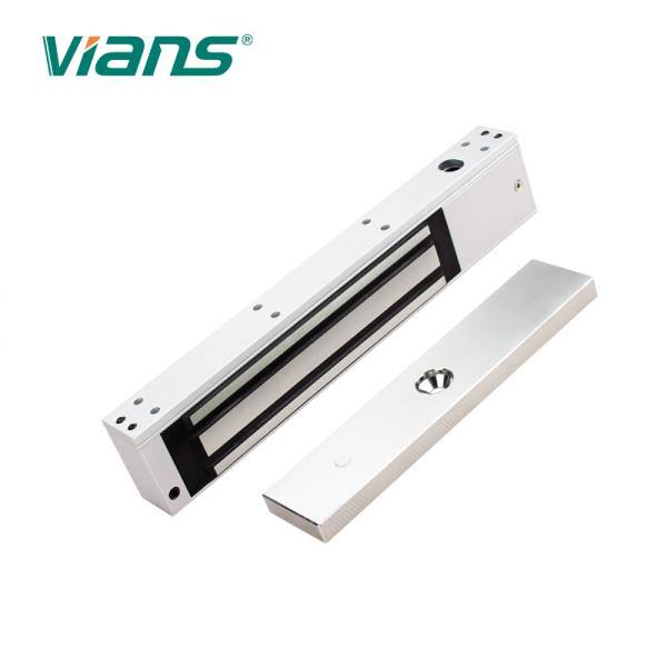 600LBS Full Holding Force Electric Magnetic Lock for Access Control System