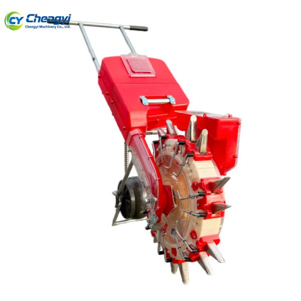 Manual Seeder Machine with Fertilization Versatile Hand Planter