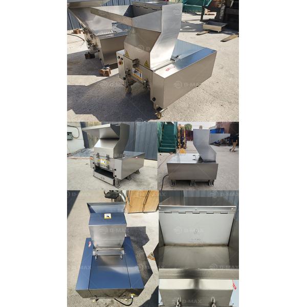 Fully Automatic Meal Grinder Crusher Break Grind Machine for Cattle Bone Powder Processing