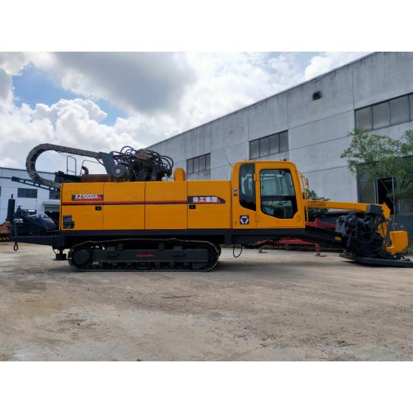 used xcmg horizontal directional drill, used xcmg horizontal directional drilling rig, used xcmg hdd rig 100ton