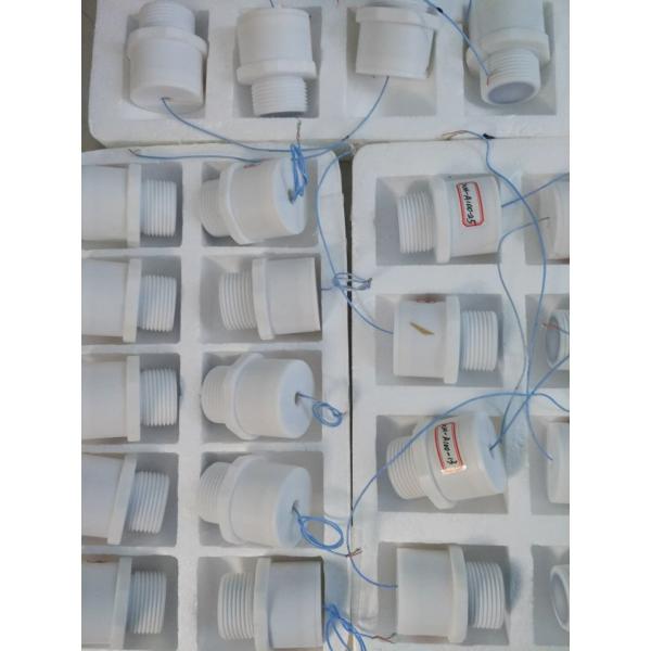 PVDF KUS550 Ultrasonic Level Sensor Preservative Tank Level Meter