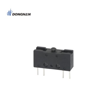 Sensitive Micro Limit Switch Push Button t125 5e4 Wholesale