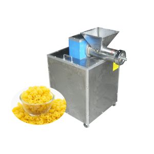 Multi-functional macaroni making machine/shelled pasta making machine/spaghetti