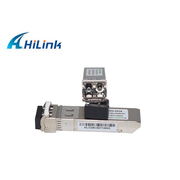 25G SFP28 sfp Transceiver Module Single Mode 1310nm LC Connector With DDM Function