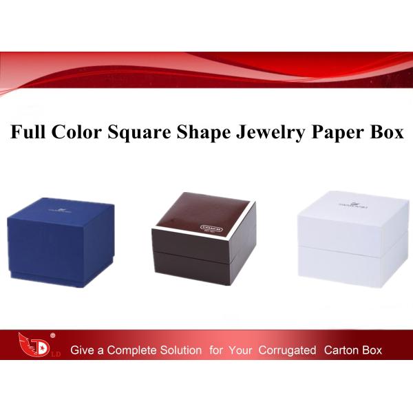 Good-looking Rigid Handwprk Paper Box