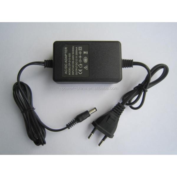 Technical 12V 2A 24W DC Power Adapter for Bunker Hill Security Camera Easy Installation