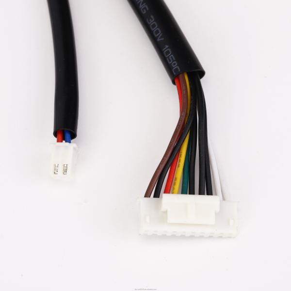 Automotive Electronic Wire Harness Security Cables Assembly