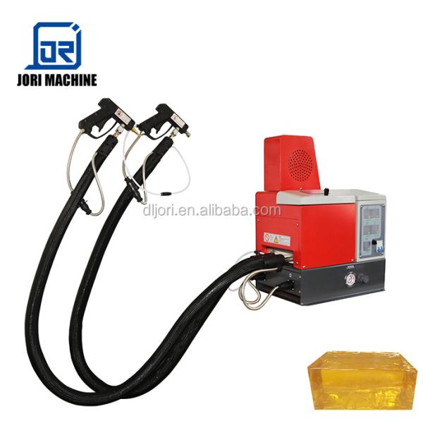 Mattress Using Hot Melt Glue Applicator Machine Glue