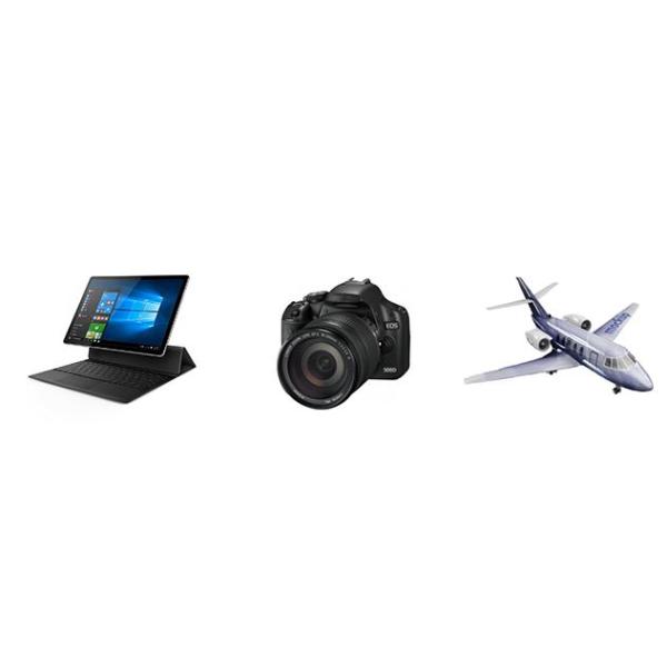 15 Times 1T Shock Resistant PE Application Electronic Equipment