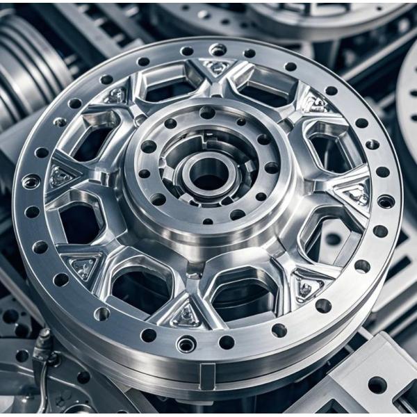 Aerospace Grade Precision Casting Solutions for Critical Machinery ISO 9001 Certified