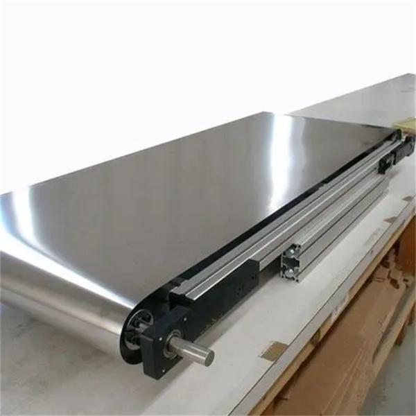 High Temperature Properties And Good Ductility / Weldability Cold Rolled Stainless Steel Sheet