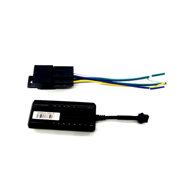 portable mini hidden real-time gPS tracking device for vehicles support GEO-Fence ACC Alarm