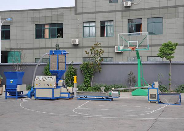Buy eps xps foam plastic recycling equipment with ce iso sgs 100kg/h at wholesale prices