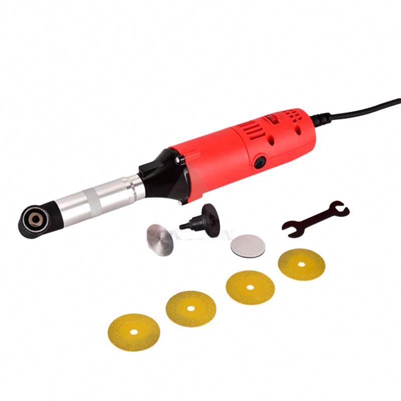 Mini Micro Variable Speed Angle Grinder Electric Multi-function Marble Tile