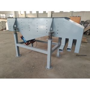 1-5 layers High Frequency single layer linear vibrating screen multi-layer