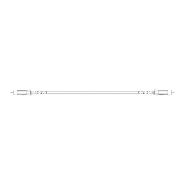 1, 2, 3 meter or customized PC, UPC, APC LC SM Fiber Optic Patch Cord ≥45 dB return loss