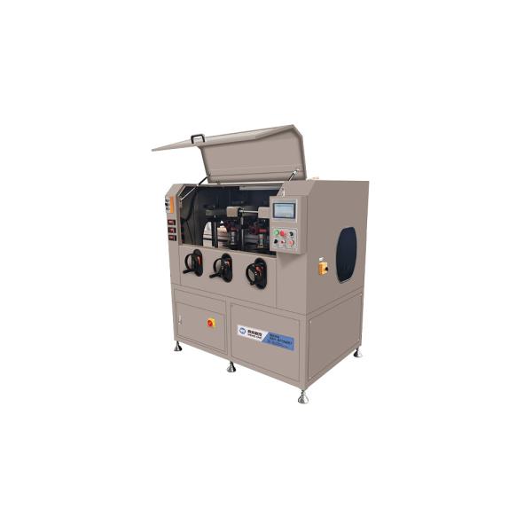 WEIKE Aluminum Window Door Machine 140mm Corner Cutting Saw