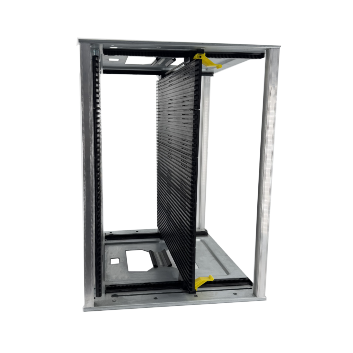 ESD Magazine Rack SMT PCB Turnover Racks