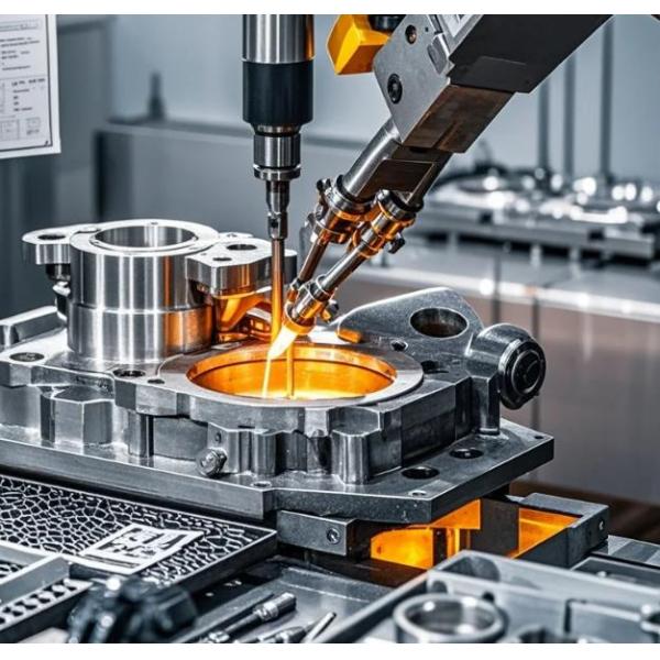 Precision Casting Services with Machining and Certifications stainless steel cutting service