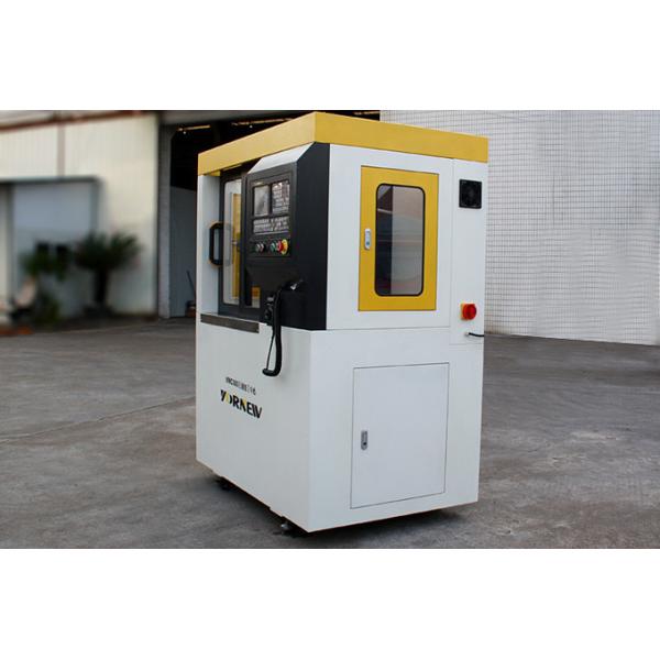 Prototype 5 Axis CNC Benchtop 5 Axis CNC Small 5 Axis CNC Yornew 5 Axis CNC, ATC