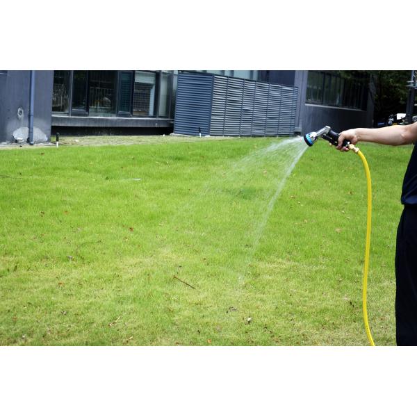 Metal Down Pressure Washer 8-Model Garden Hose Nozzle With Front Trigger Control