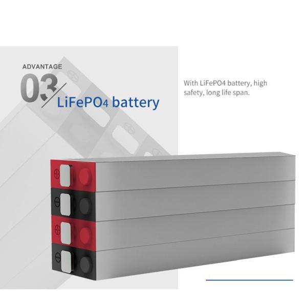 Off Grid Solar Power System Kits With Panel Completed Set With Lithium Battery Pack