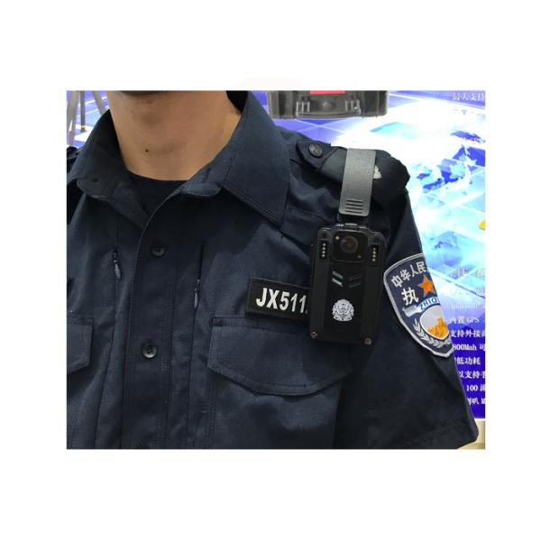 Multi - Purpose Bluetooth Body Camera 130 Degree Wide Angle With Android System