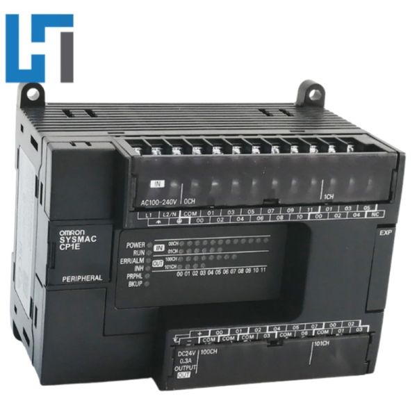 CP1E-E30SDR-A Omron New Original Plc Programming module Industrial Automation Controller