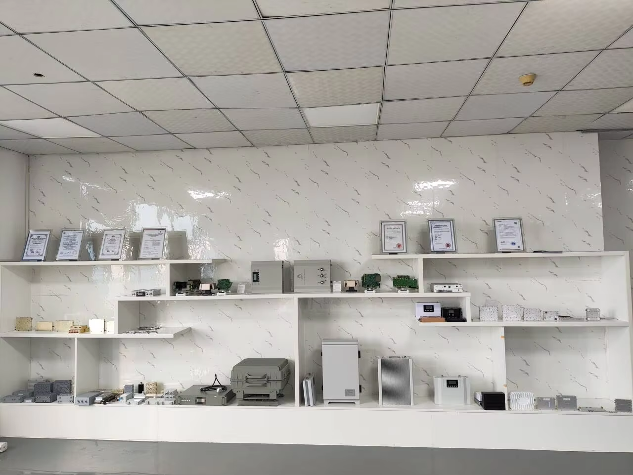 330--350MHz DMR Digital Active DAS System
