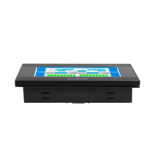 4.3'' TFT Human Machine Interface PLC 4 - 6W 60K Colour Resistive Touch Screen