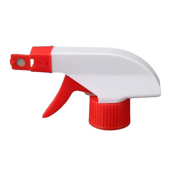 Ergonomic Chemical Resistant Spray Precise Head Hand Trigger Sprayer Customizable