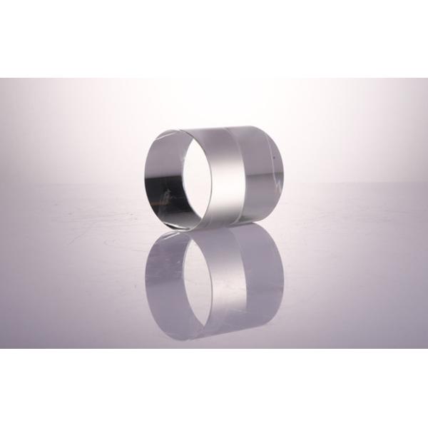 High Transparency K9 K5 Borosilicate 3.3 Optical Glass Light Guide Rods For Lighting