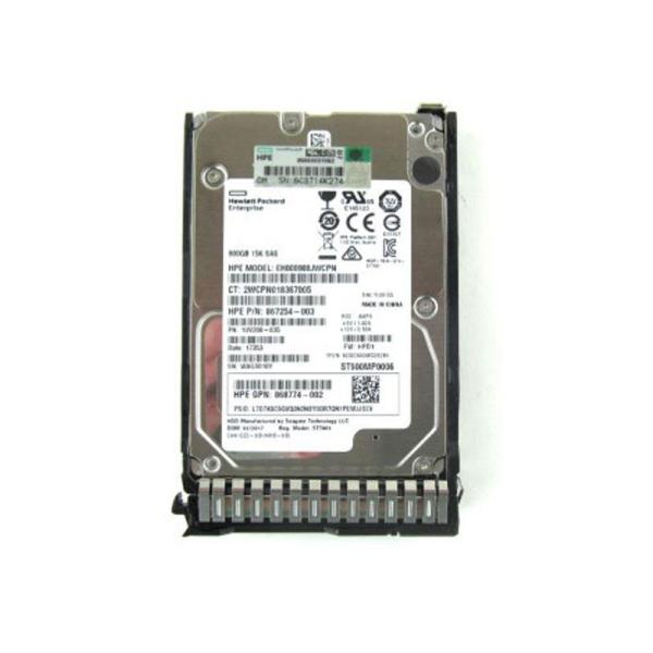 Customized 870759-B21SAS SFF Hard Drive 2.5inch HDD for HPE Server 700g Weight No External Power Supply Customized