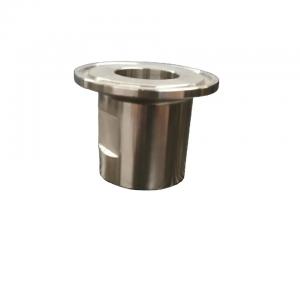 Quality Female Adapte Pipe Stub End Fittings Seamless Sanitary Level Welding Stub End for sale