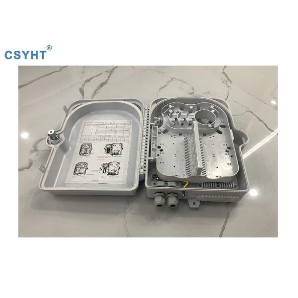 FTTH FTTB 24SC 24fiber Ftth Distribution Terminal Box