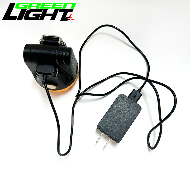Cordless Mining Cap Lights Mining Headlight Safety Cap Lamp Miner Work Lamp Explosion Proof Mining Cap Lamp