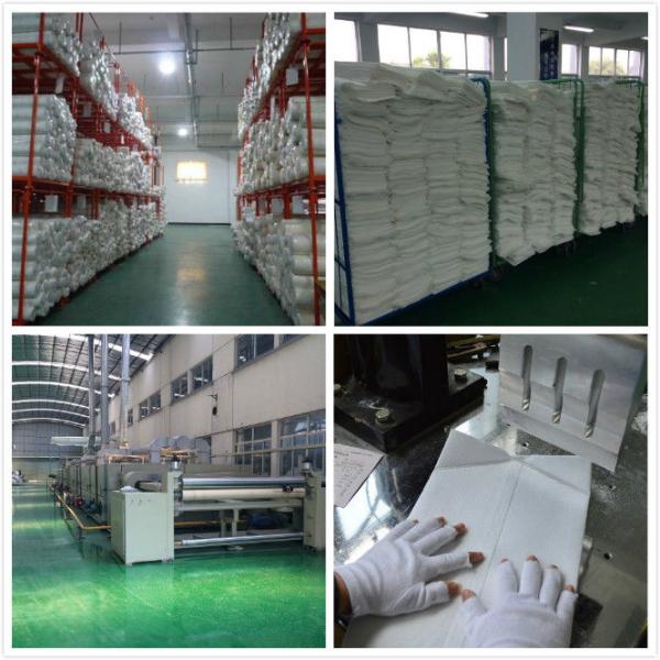 Pocket Filter Filter Press Cloth High Dimensional Stablility For Filter Plate