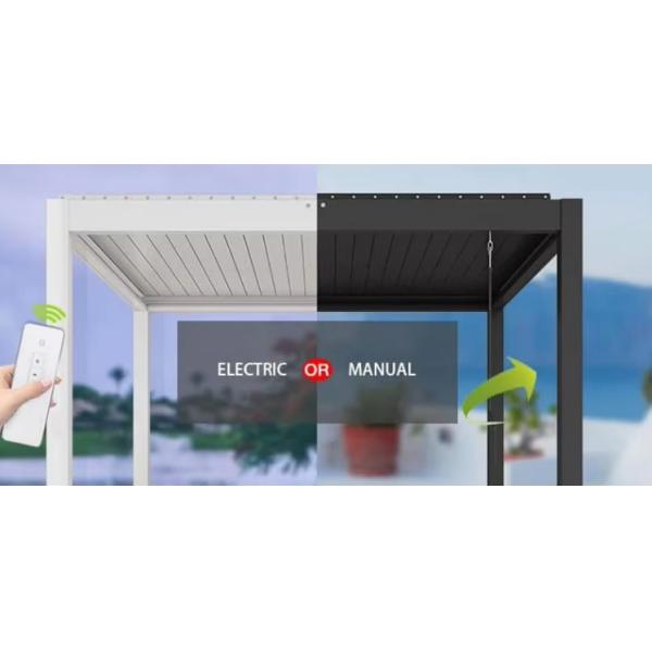 UV Resistant Aluminum Mesh Screen for Cottage Customization