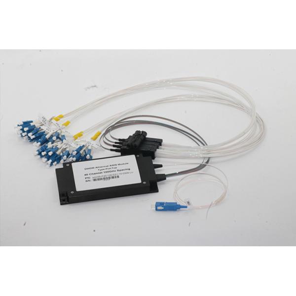 DWDM Athermal Wavelength Division Multiplexer AAWG ABS Module LC UPC