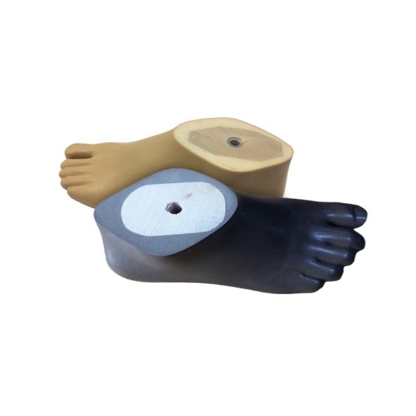 Fresh 14cm 220lbs Polyurethane SACH Prosthetics Foot
