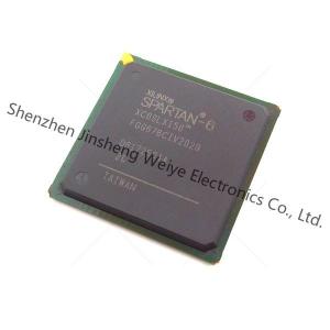 Quality XC6SLX150T-2FGG676C FPGA - Field Programmable Gate Array XC6SLX150T-2FGG676C for sale