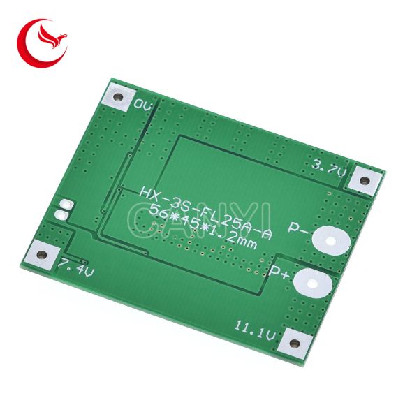 3S 15A 11.1V 12V 12.6V Phosphate Battery Electronic Pcb Board led pcb assembly