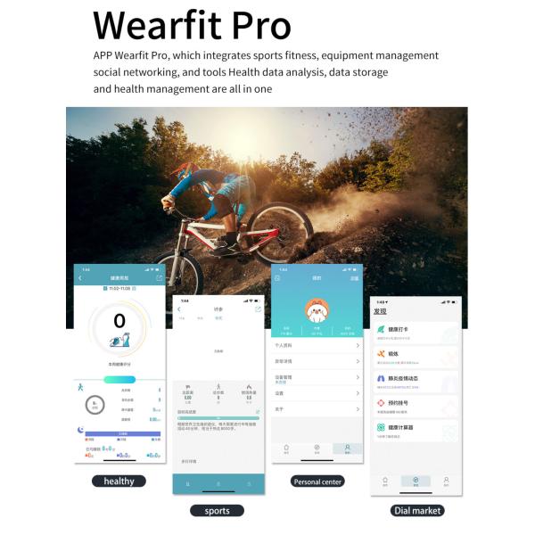 2021 Full-Screen Touch and Long Standby IP67 Waterproof Et7 Smart Watch
