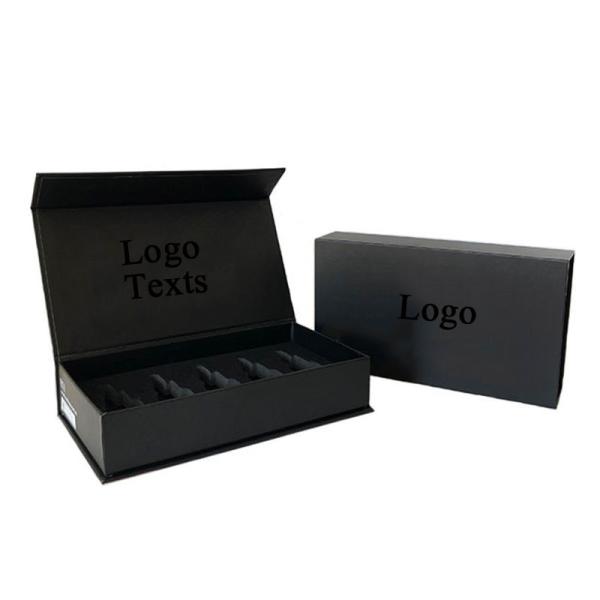Flip Lid Paper Box for Skincare Facial Roller Gua Sha Set Customized Packaging Solution